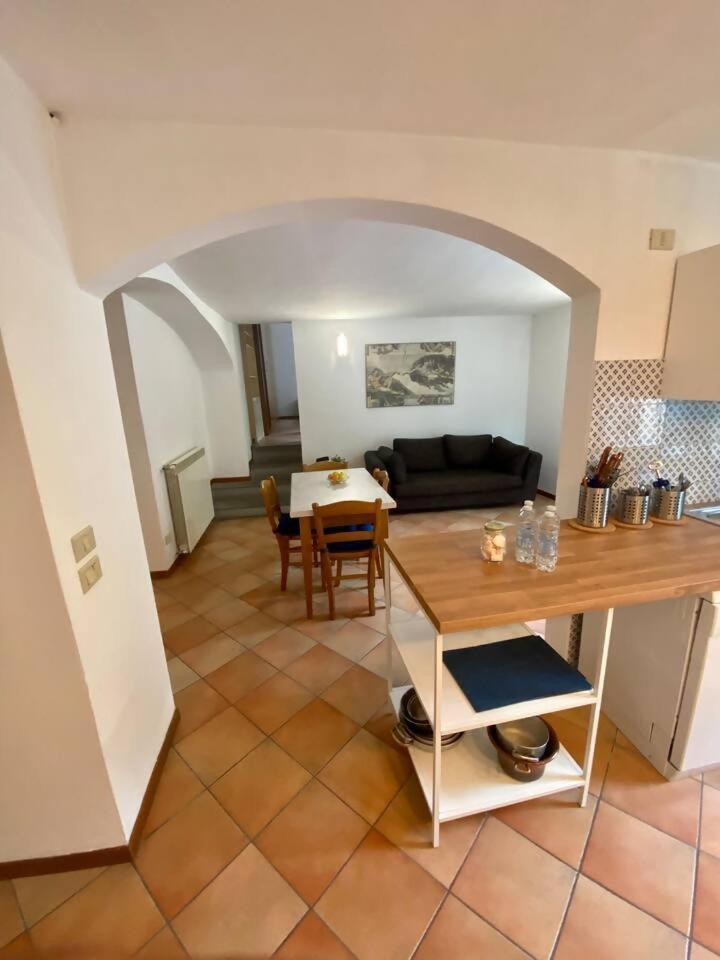 La Piccola Gioia 1 Apartment Bergamo Exterior foto